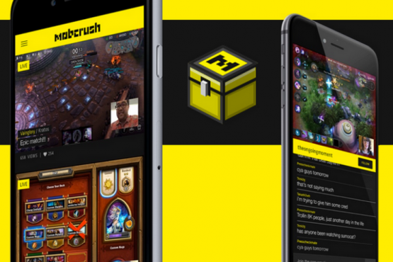 Приложение для мобильного стриминга Mobcrush получило 10 миллионов финансирования.